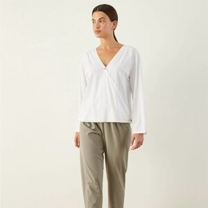 ADAY That’s a Wrap Top, size XS